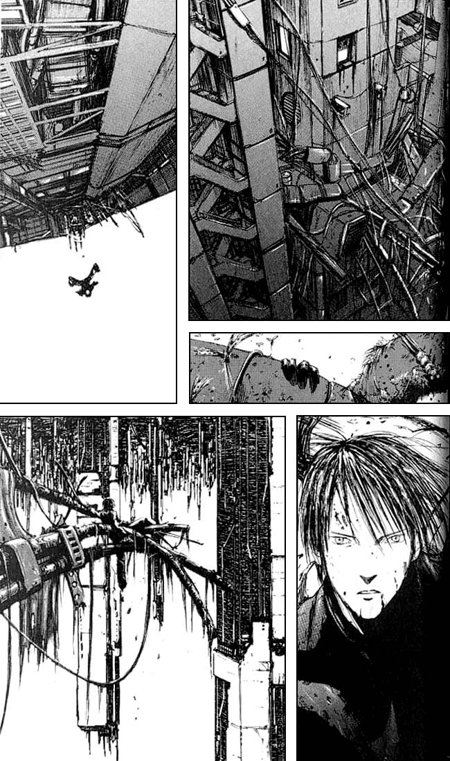Blame! Bab 07 halaman 29
