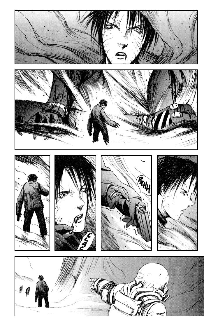 Blame! Bab 08.1 halaman 62