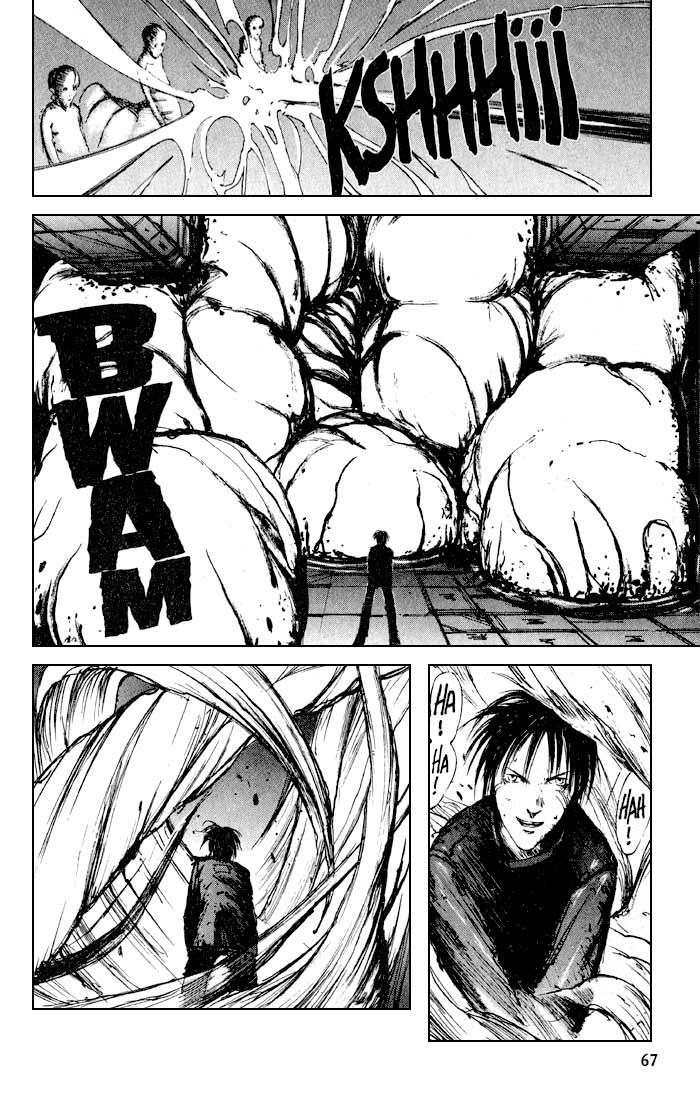 Blame! Bab 08.1 halaman 66