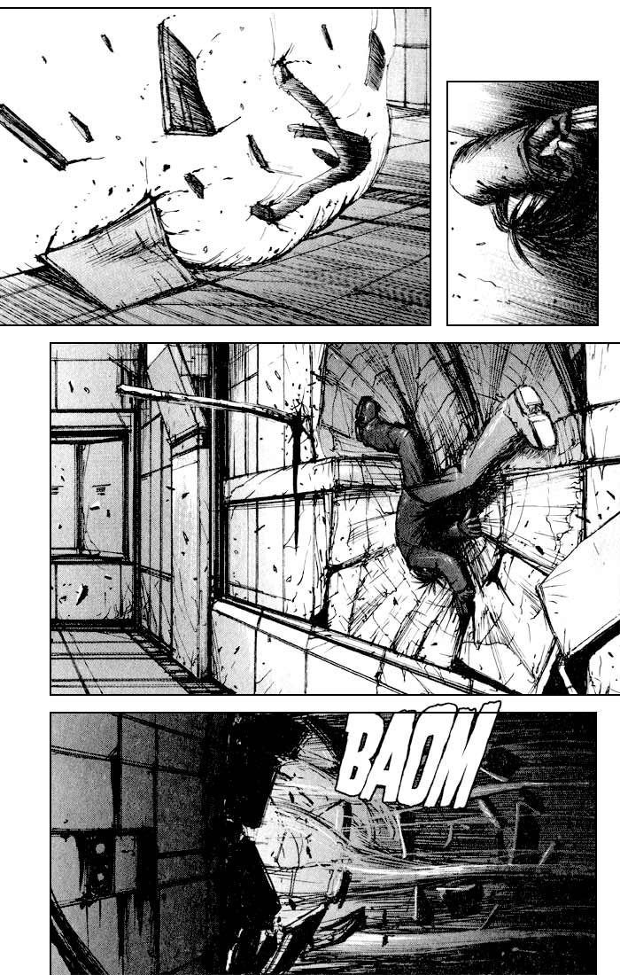 Blame! Bab 08.1 halaman 68