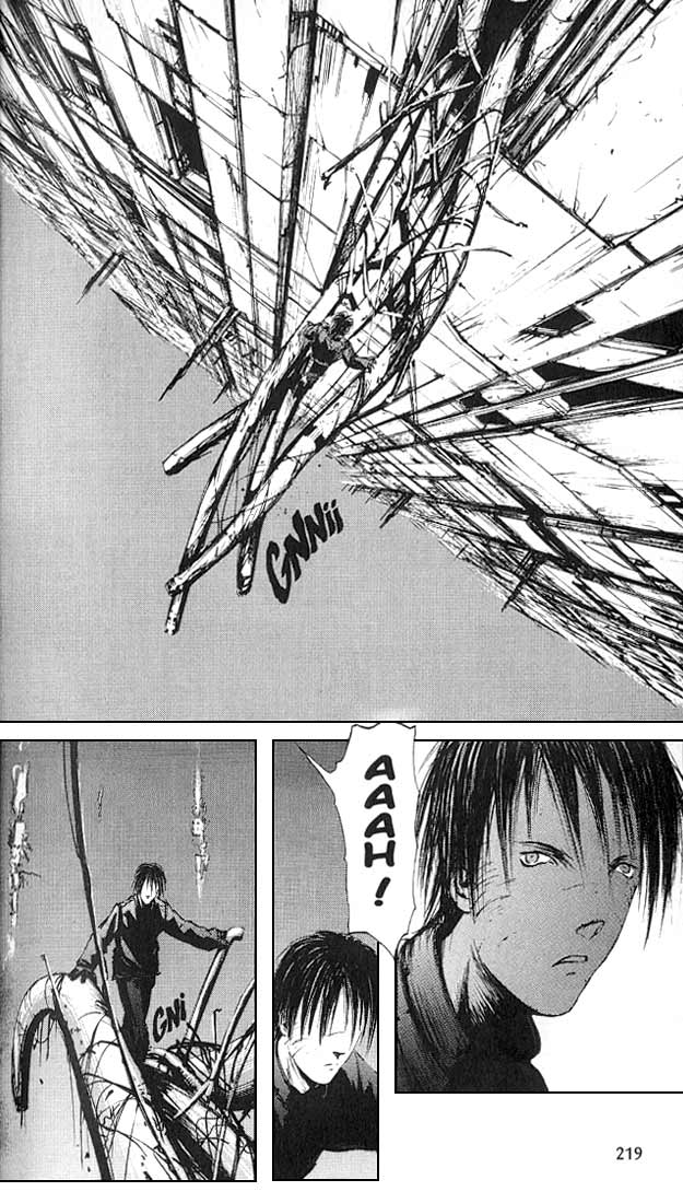 Blame! Bab 08 halaman 3