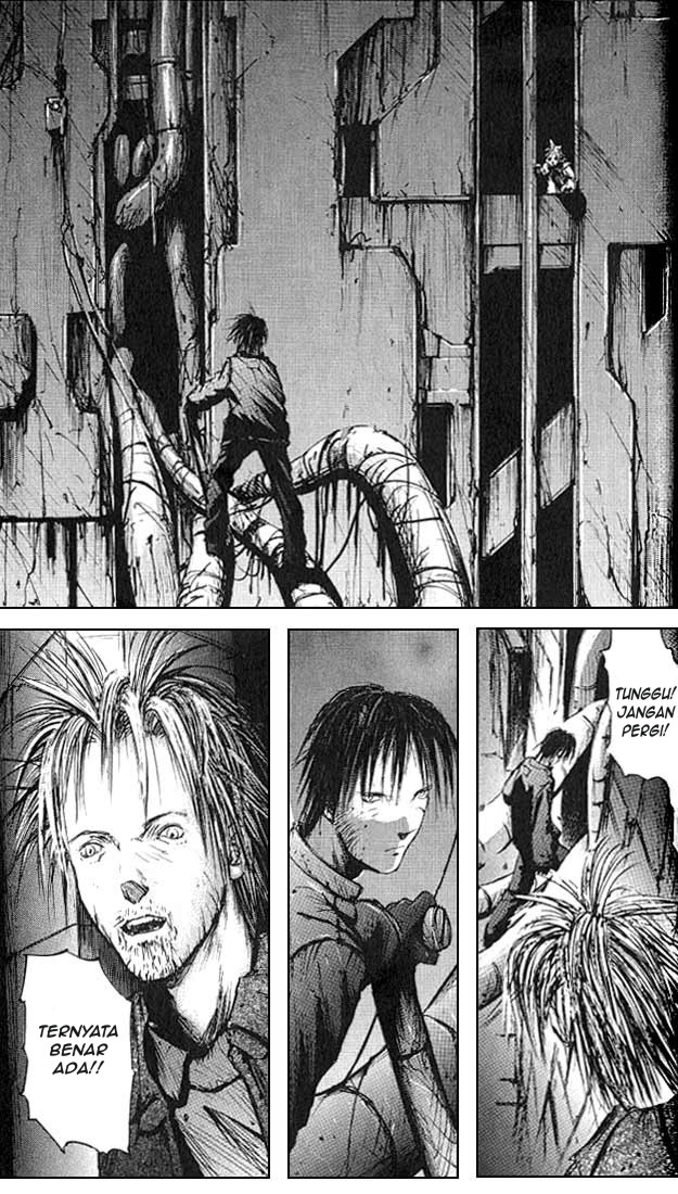 Blame! Bab 08 halaman 4