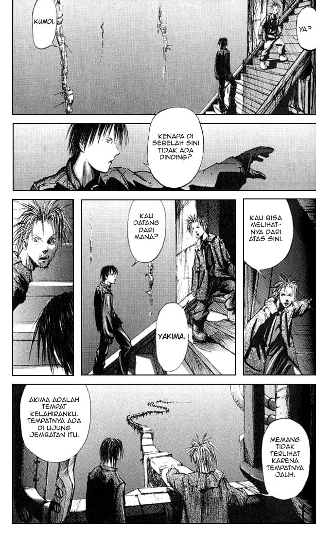 Blame! Bab 08 halaman 6