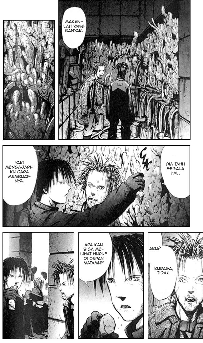 Blame! Bab 08 halaman 9