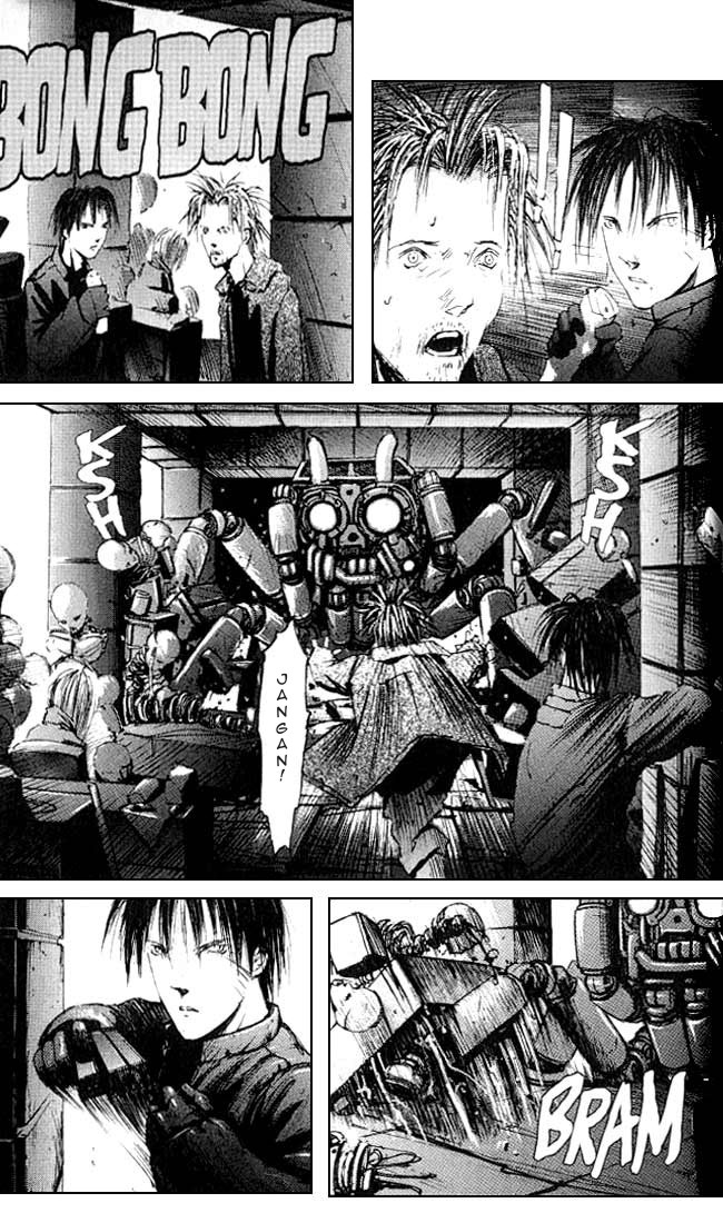 Blame! Bab 08 halaman 10