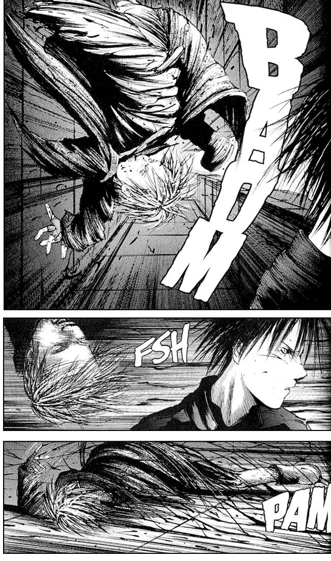 Blame! Bab 08 halaman 18