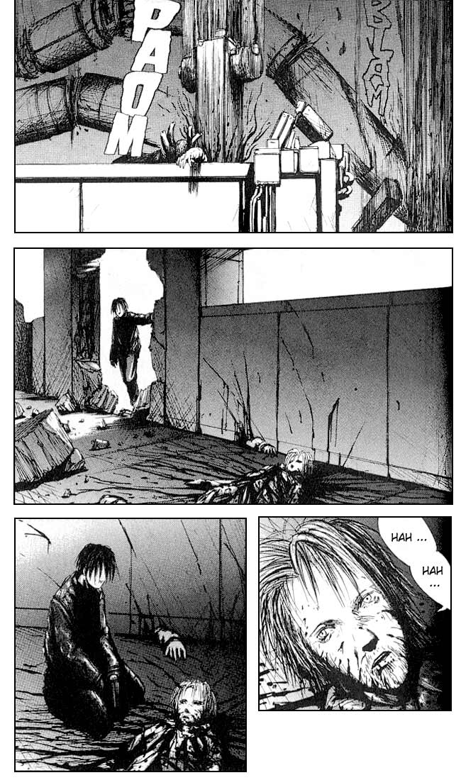 Blame! Bab 08 halaman 26