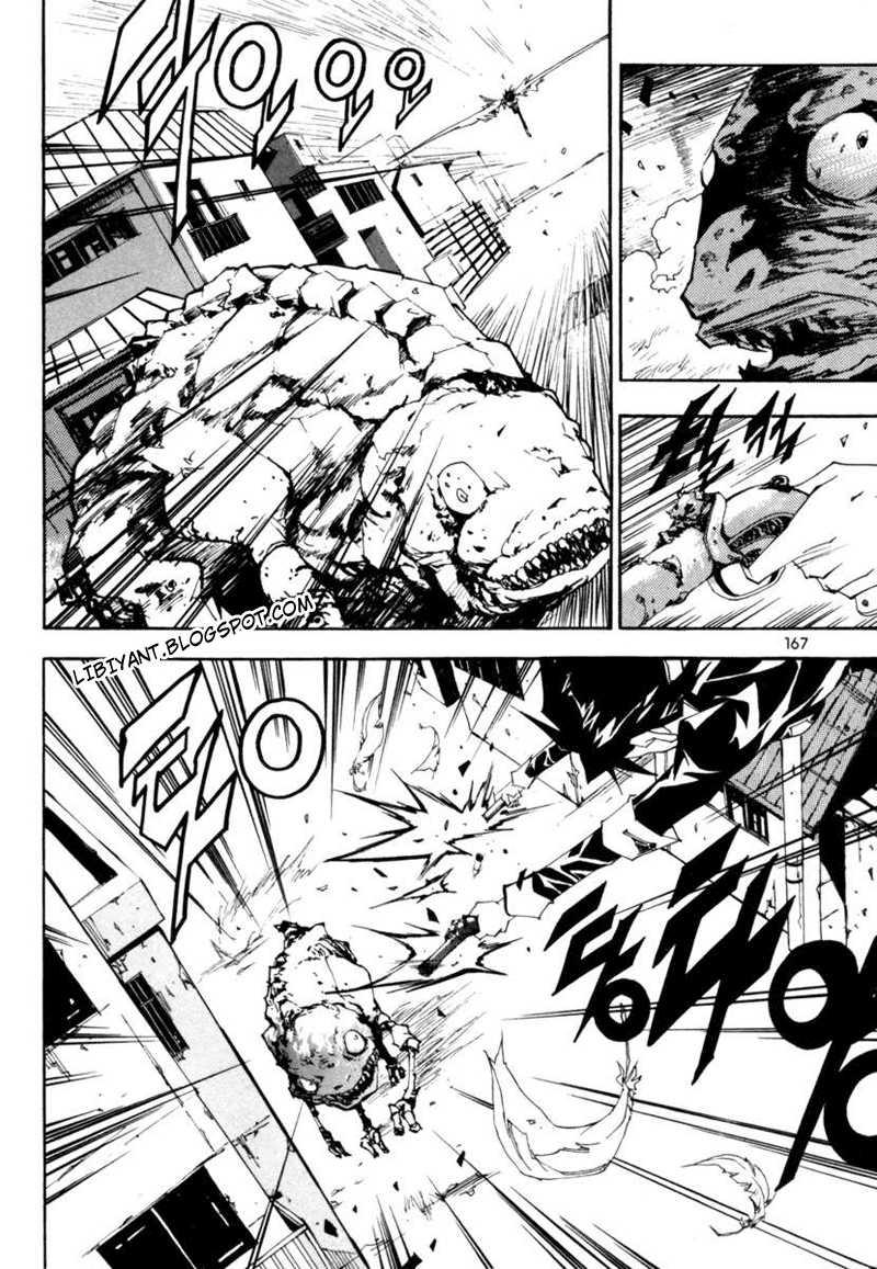Blast Bab 06 halaman 19