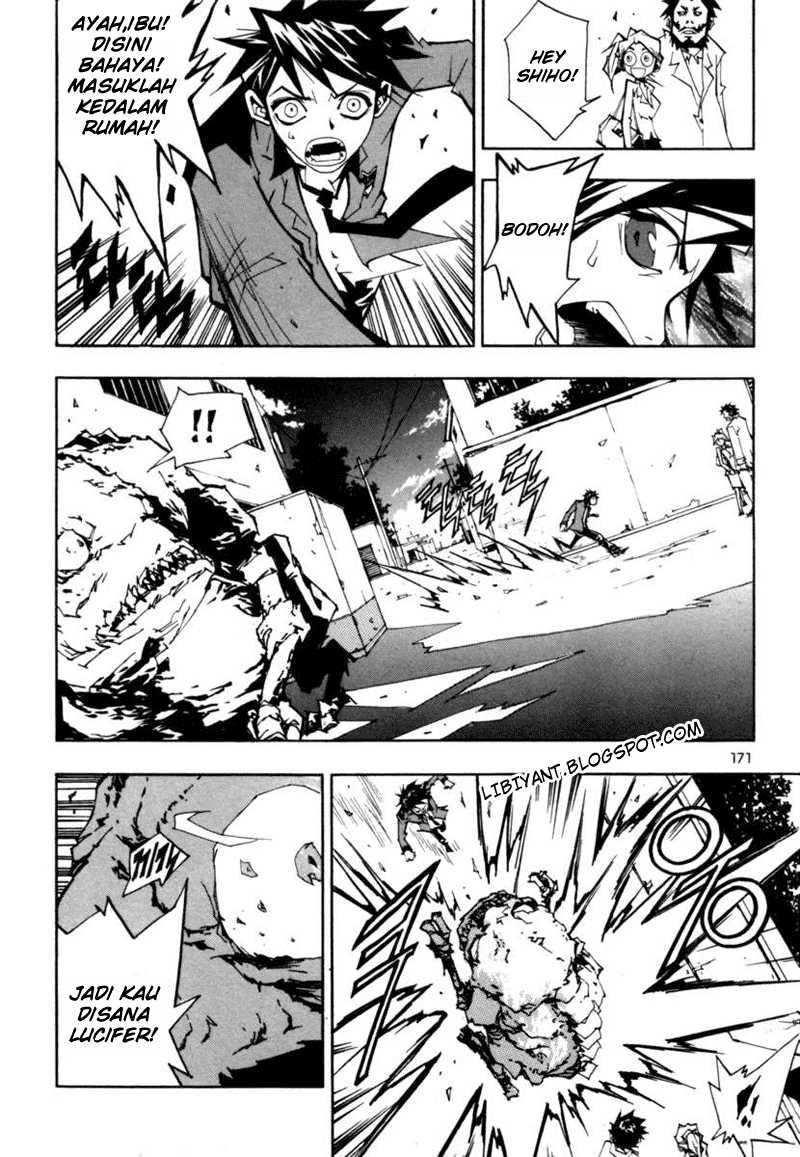Blast Bab 06 halaman 23