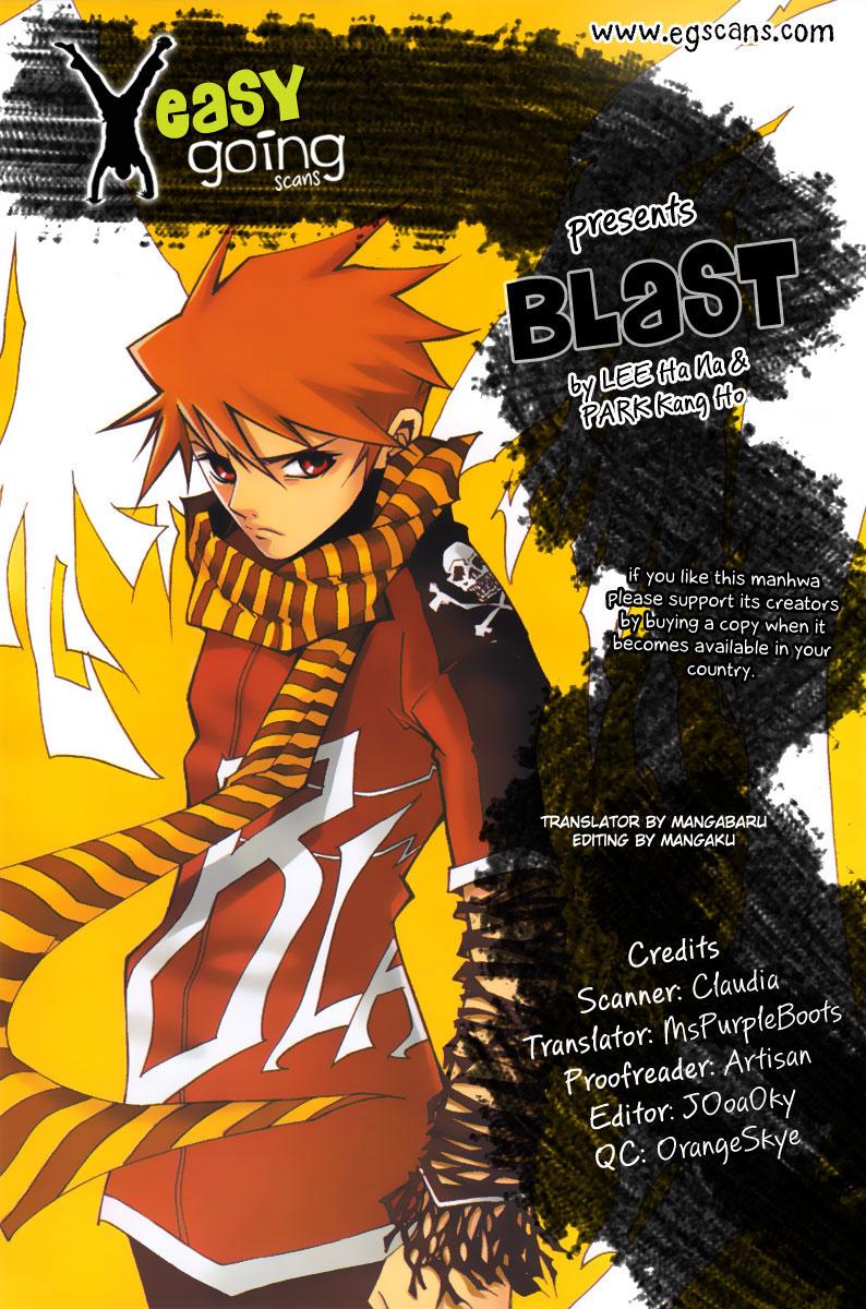 Blast Bab 12 halaman 1