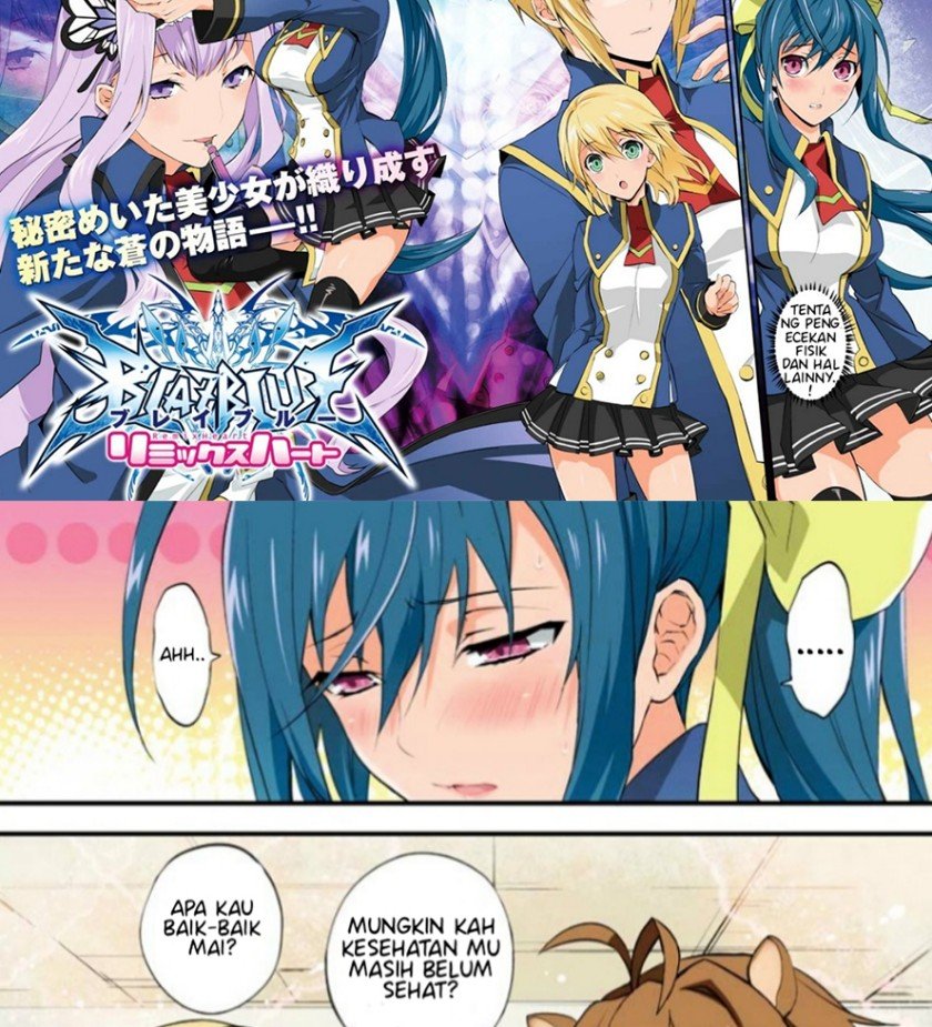 BlazBlue – Remix Heart chapter 1 halaman 3