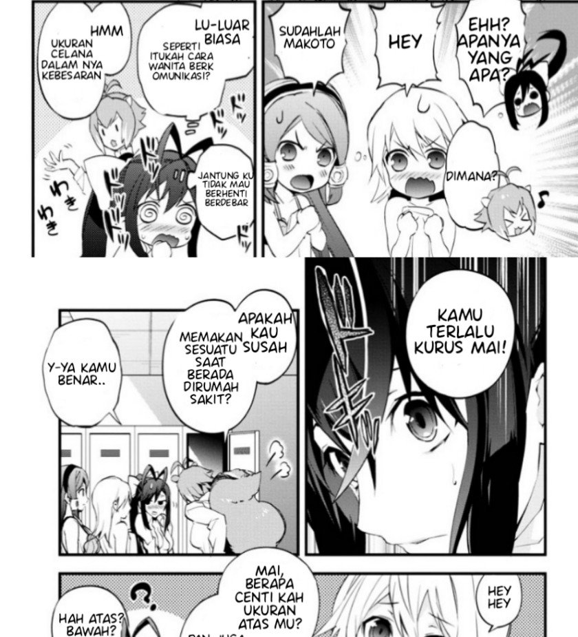 BlazBlue – Remix Heart chapter 1 halaman 7