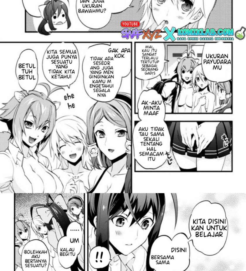 BlazBlue – Remix Heart chapter 1 halaman 8