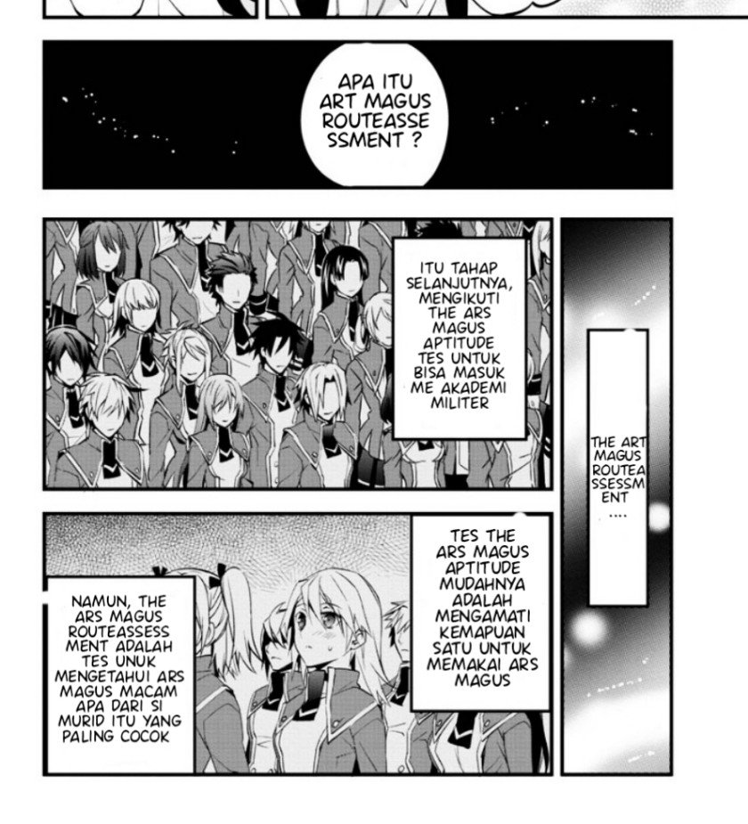 BlazBlue – Remix Heart chapter 1 halaman 9