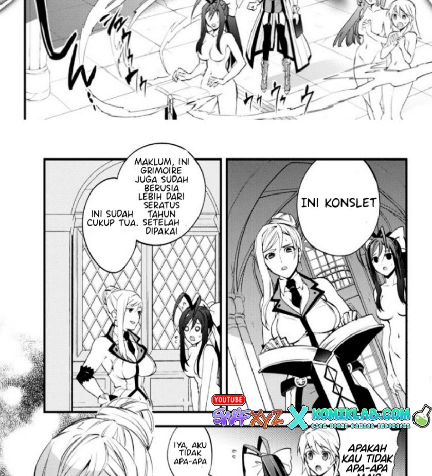 BlazBlue – Remix Heart chapter 1 halaman 15