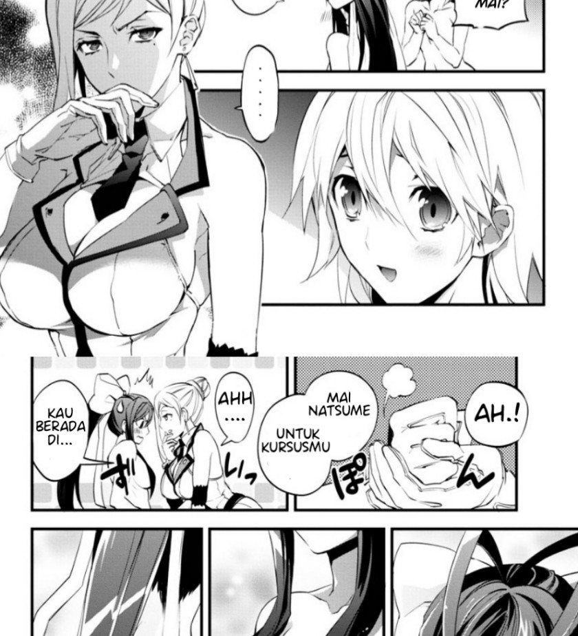 BlazBlue – Remix Heart chapter 1 halaman 16