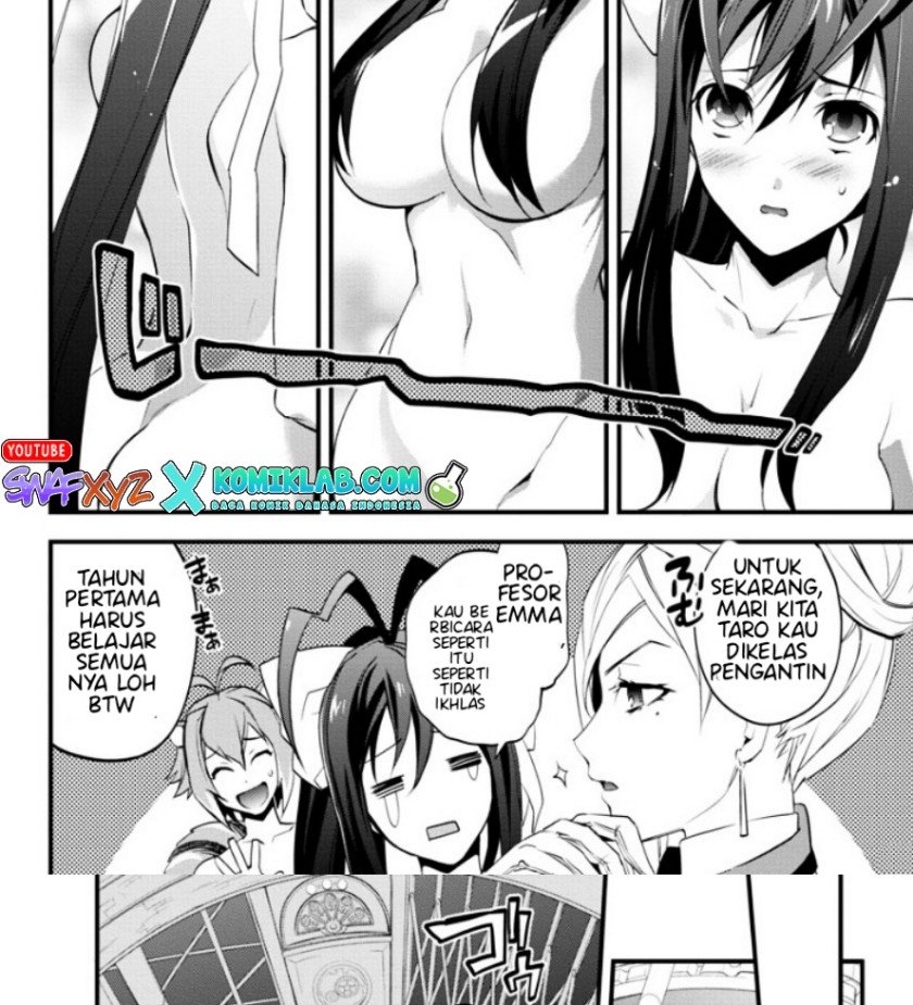 BlazBlue – Remix Heart chapter 1 halaman 17