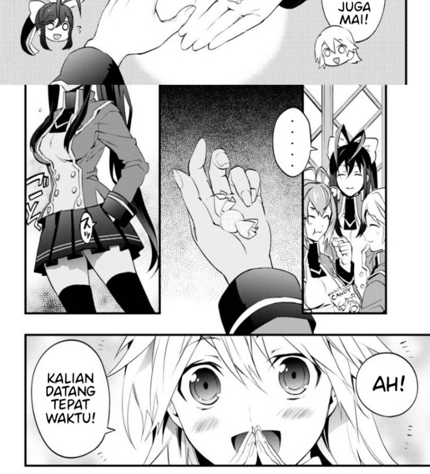BlazBlue – Remix Heart chapter 1 halaman 19
