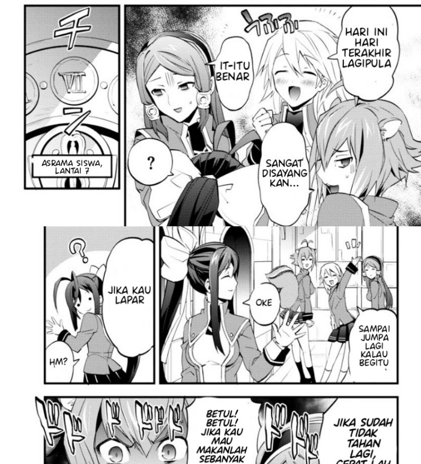 BlazBlue – Remix Heart chapter 1 halaman 20