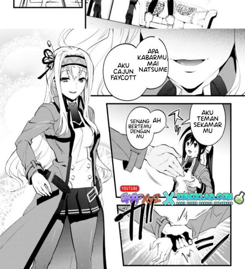 BlazBlue – Remix Heart chapter 1 halaman 23