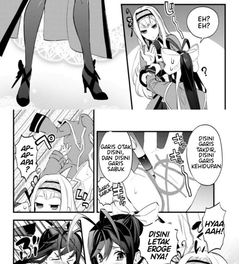 BlazBlue – Remix Heart chapter 1 halaman 24