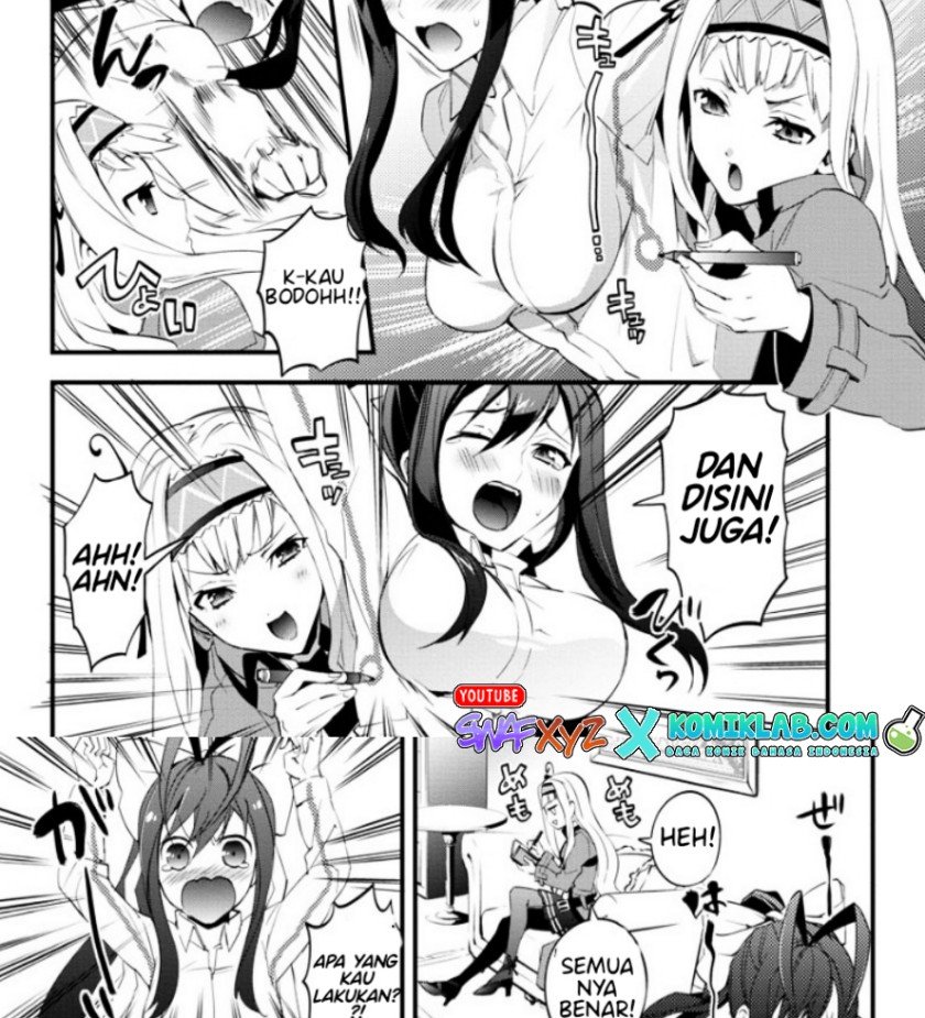 BlazBlue – Remix Heart chapter 1 halaman 25