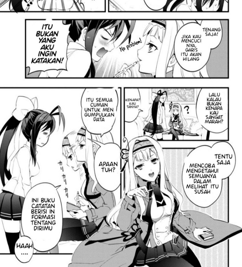 BlazBlue – Remix Heart chapter 1 halaman 26