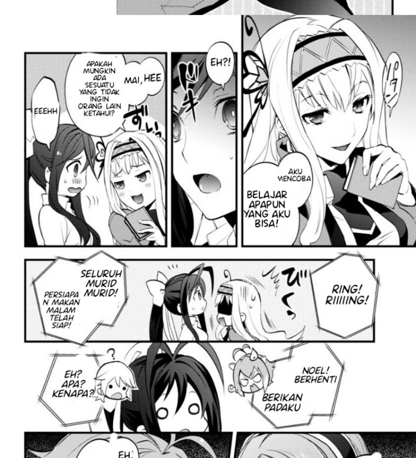 BlazBlue – Remix Heart chapter 1 halaman 27