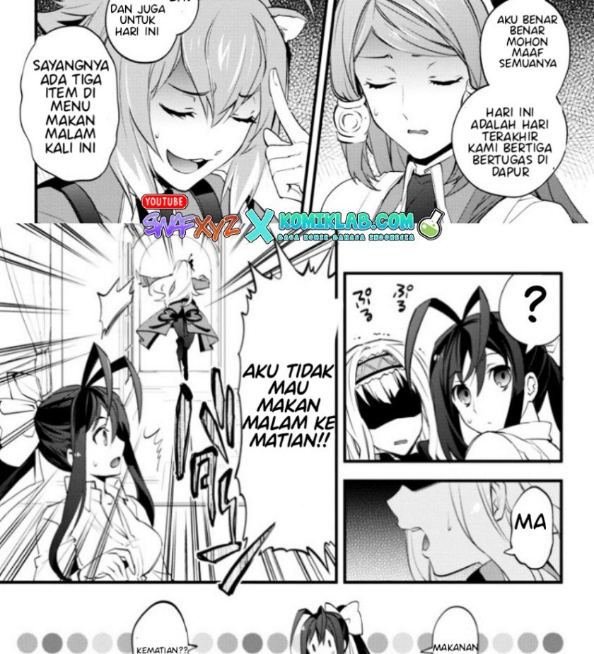 BlazBlue – Remix Heart chapter 1 halaman 28