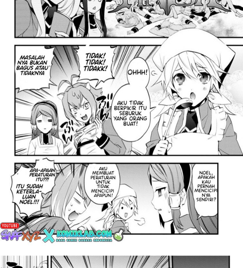BlazBlue – Remix Heart chapter 1 halaman 30