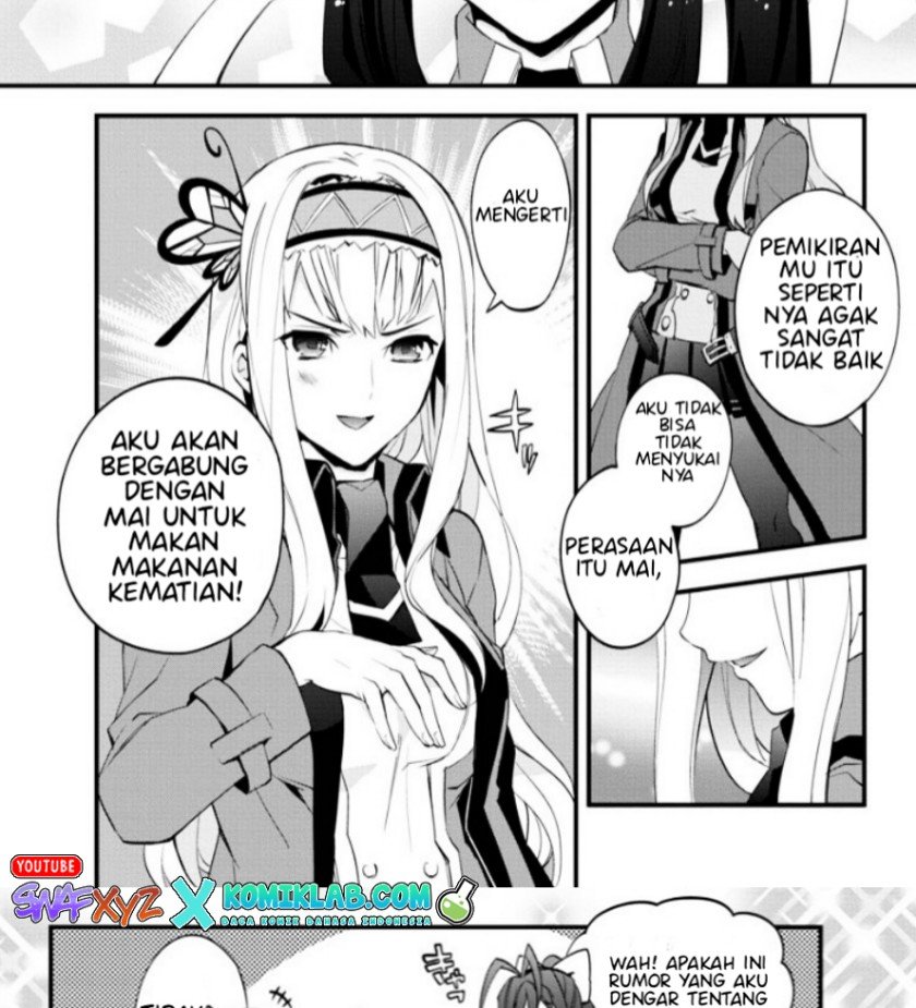 BlazBlue – Remix Heart chapter 1 halaman 34