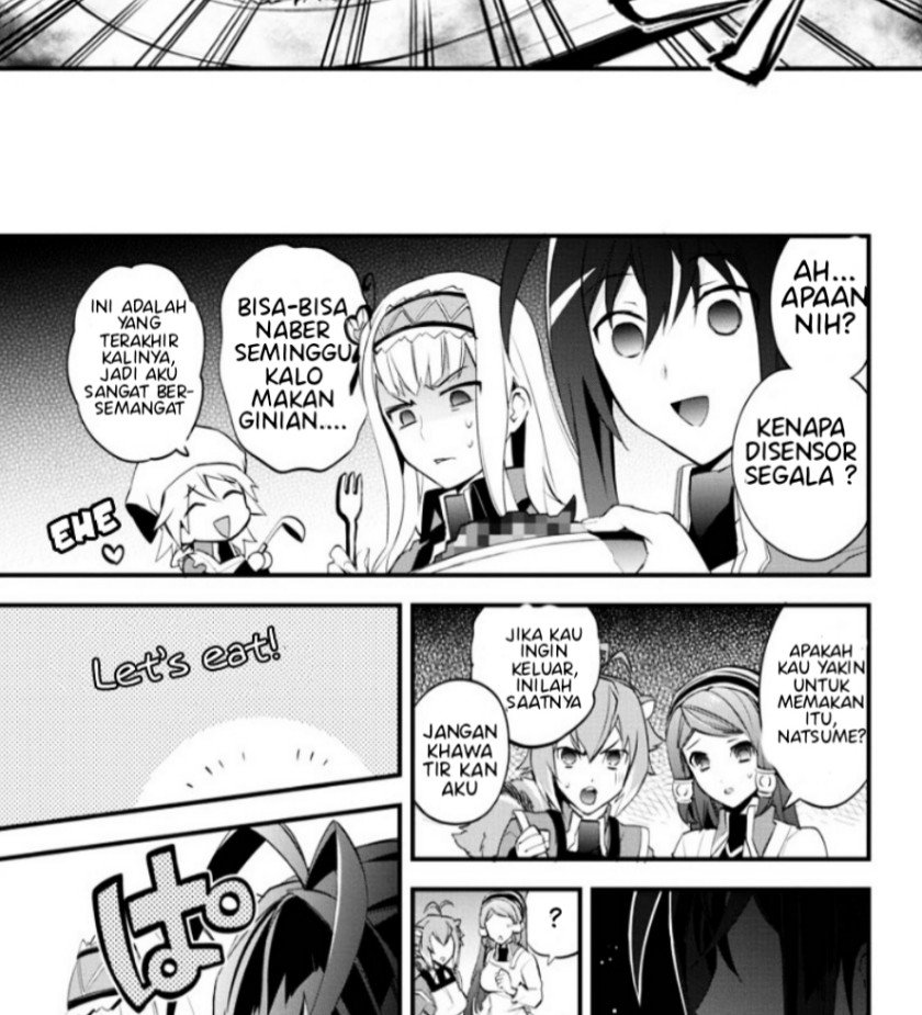 BlazBlue – Remix Heart chapter 1 halaman 36