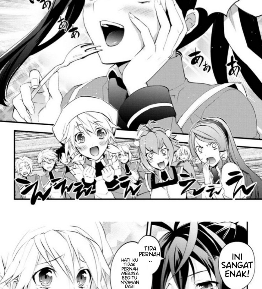 BlazBlue – Remix Heart chapter 1 halaman 38