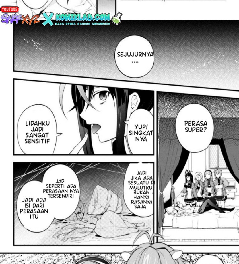 BlazBlue – Remix Heart chapter 1 halaman 40