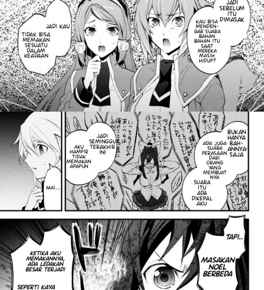 BlazBlue – Remix Heart chapter 1 halaman 41