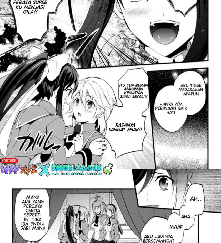 BlazBlue – Remix Heart chapter 1 halaman 42