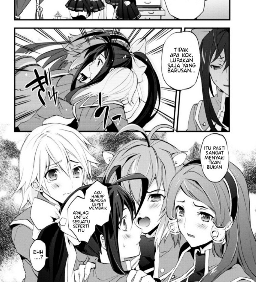 BlazBlue – Remix Heart chapter 1 halaman 43