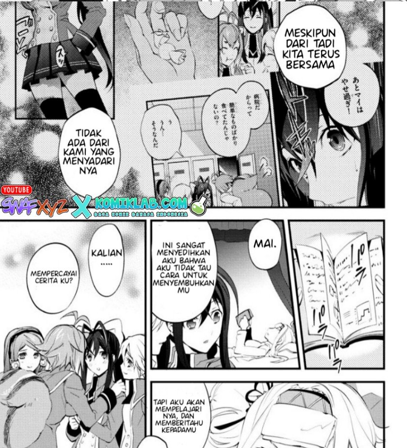 BlazBlue – Remix Heart chapter 1 halaman 44