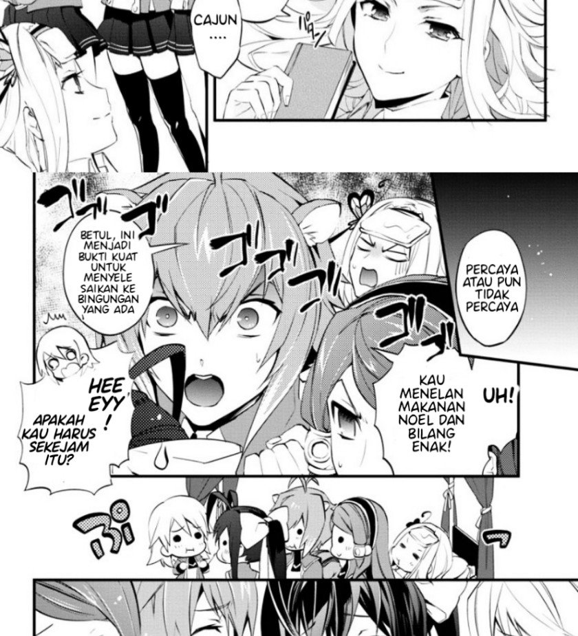BlazBlue – Remix Heart chapter 1 halaman 45
