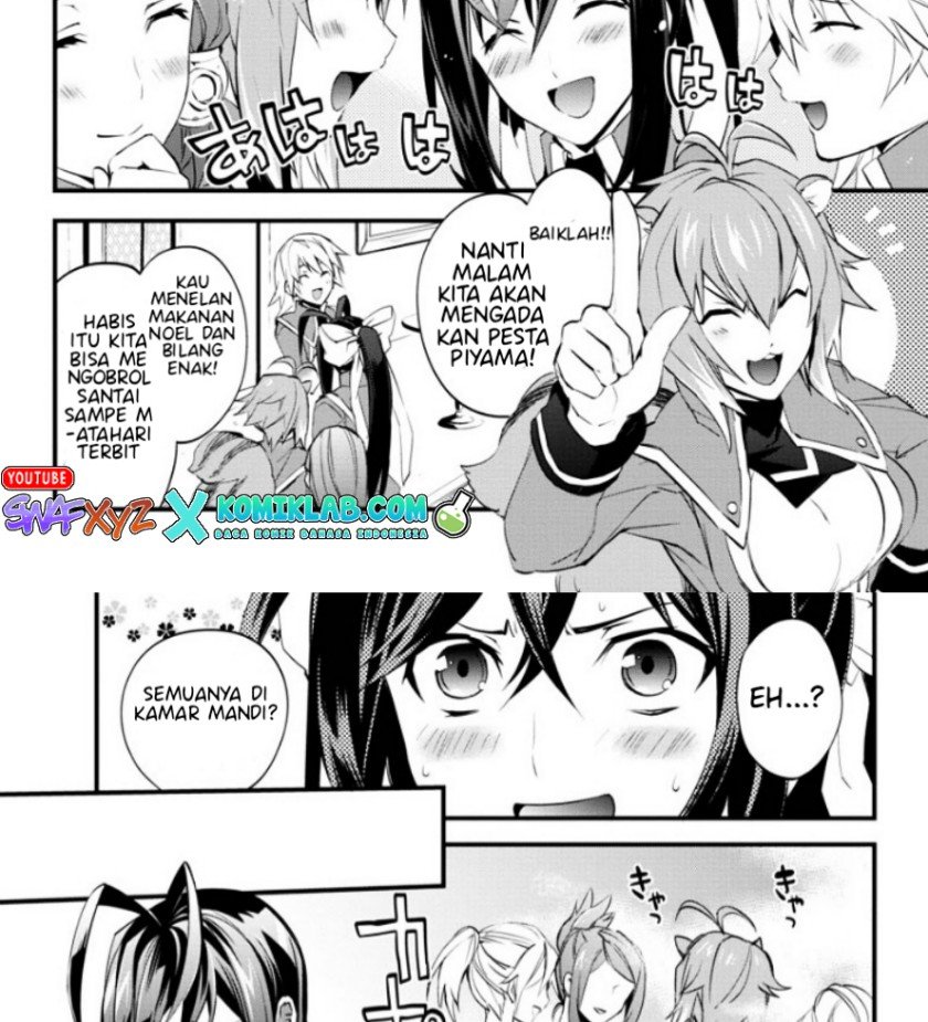 BlazBlue – Remix Heart chapter 1 halaman 46