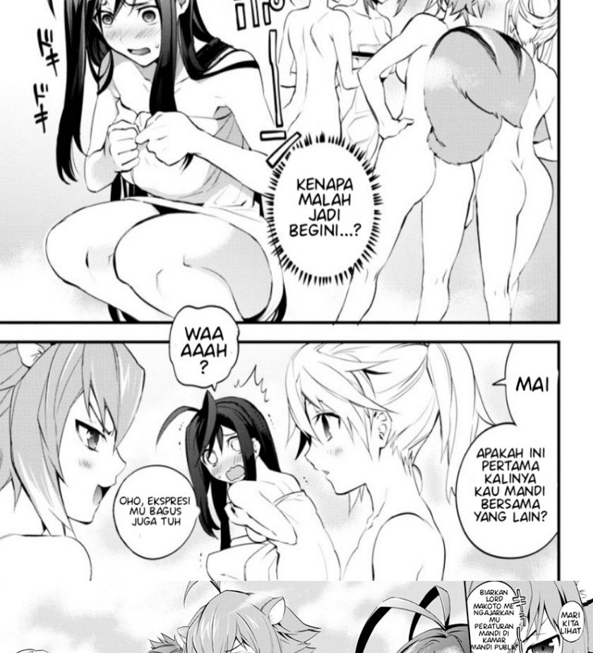 BlazBlue – Remix Heart chapter 1 halaman 47