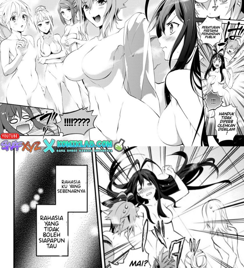 BlazBlue – Remix Heart chapter 1 halaman 48