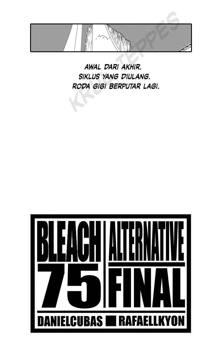 BLEACH – Final Alternative Bab 1 halaman 2