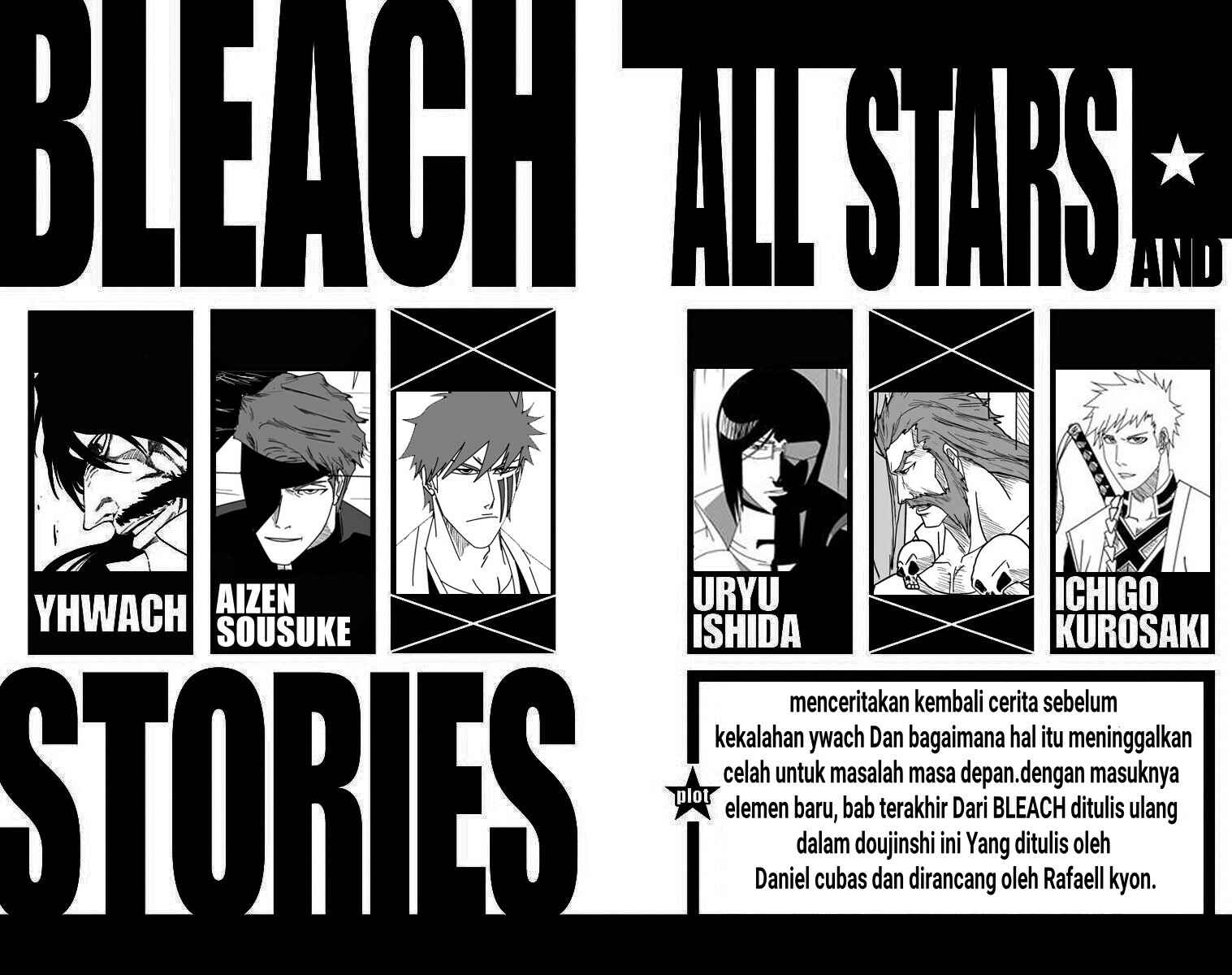 BLEACH – Final Alternative Bab 1 halaman 3
