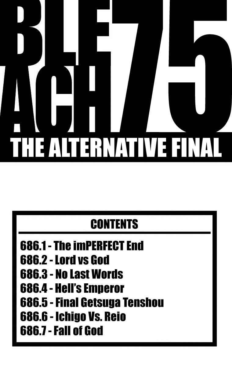 BLEACH – Final Alternative Bab 1 halaman 4