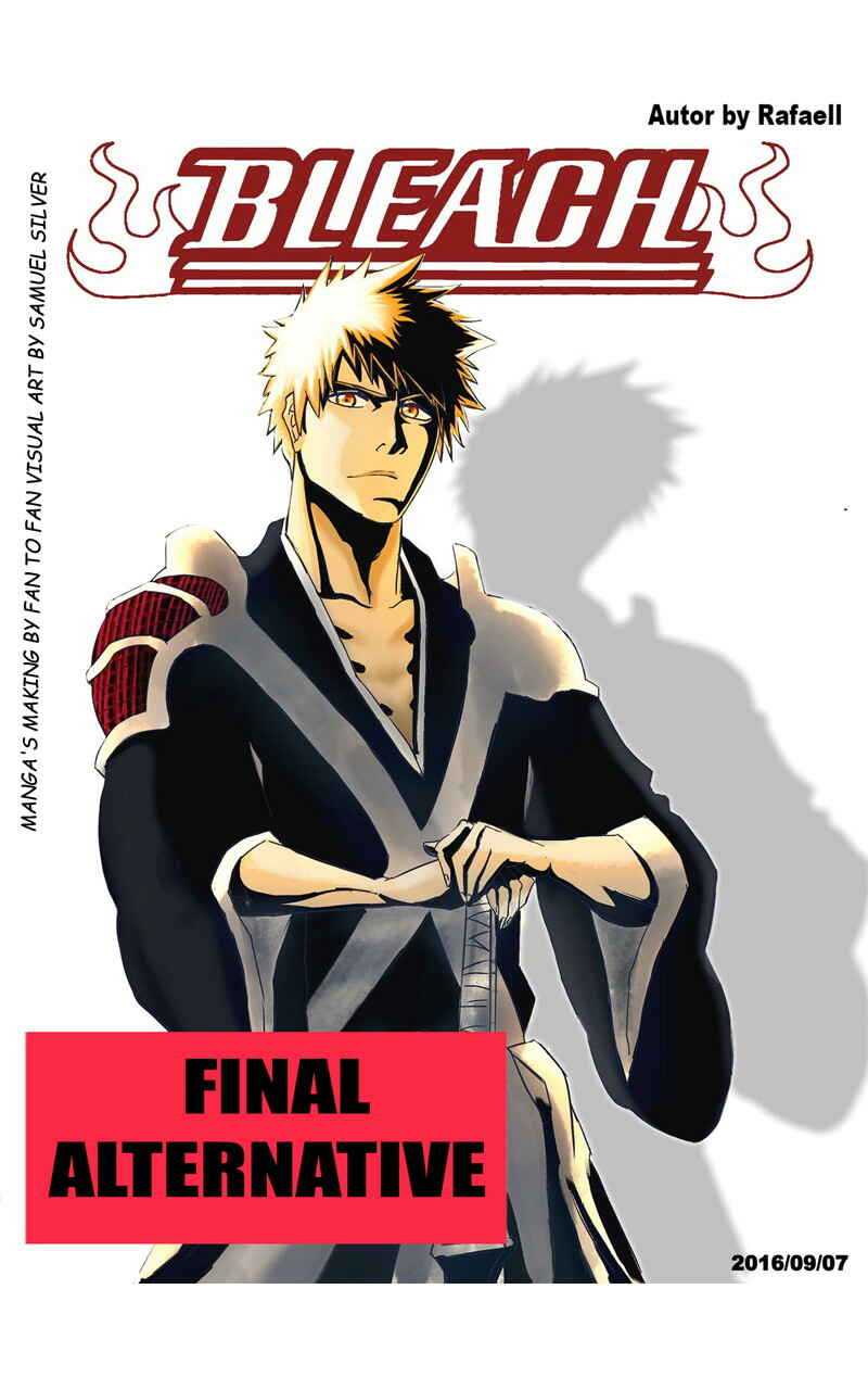 BLEACH – Final Alternative Bab 1 halaman 5