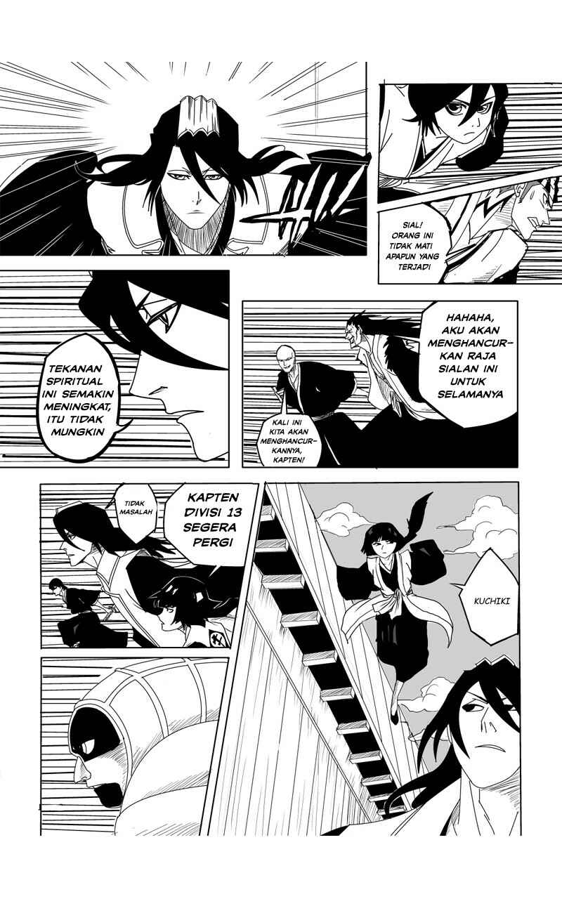BLEACH – Final Alternative Bab 1 halaman 7