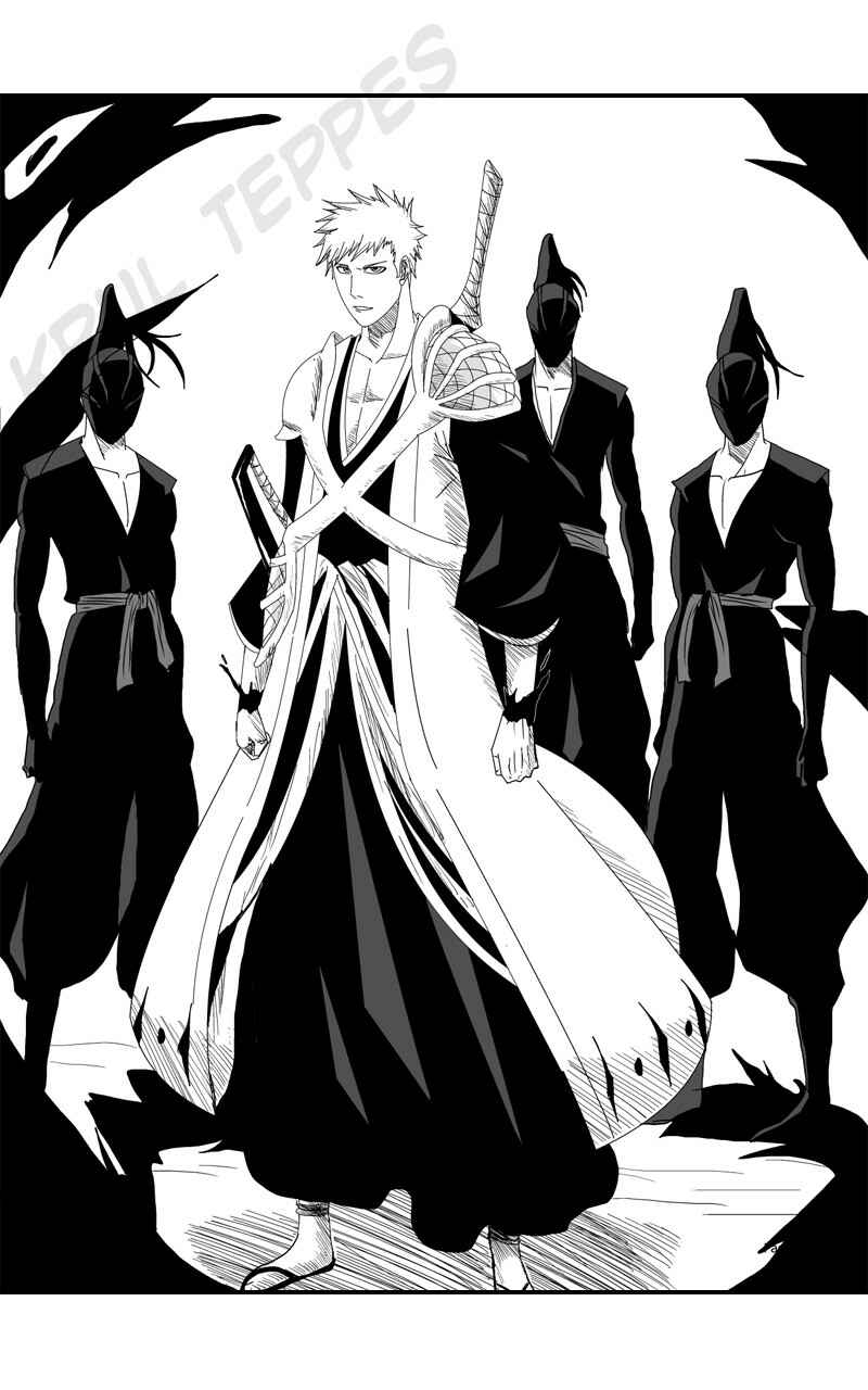 BLEACH – Final Alternative Bab 1 halaman 11