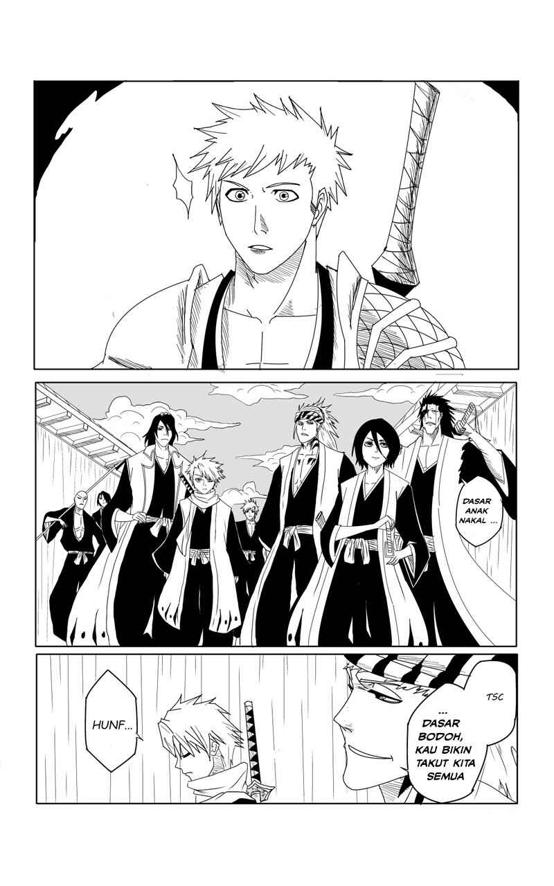 BLEACH – Final Alternative Bab 1 halaman 12