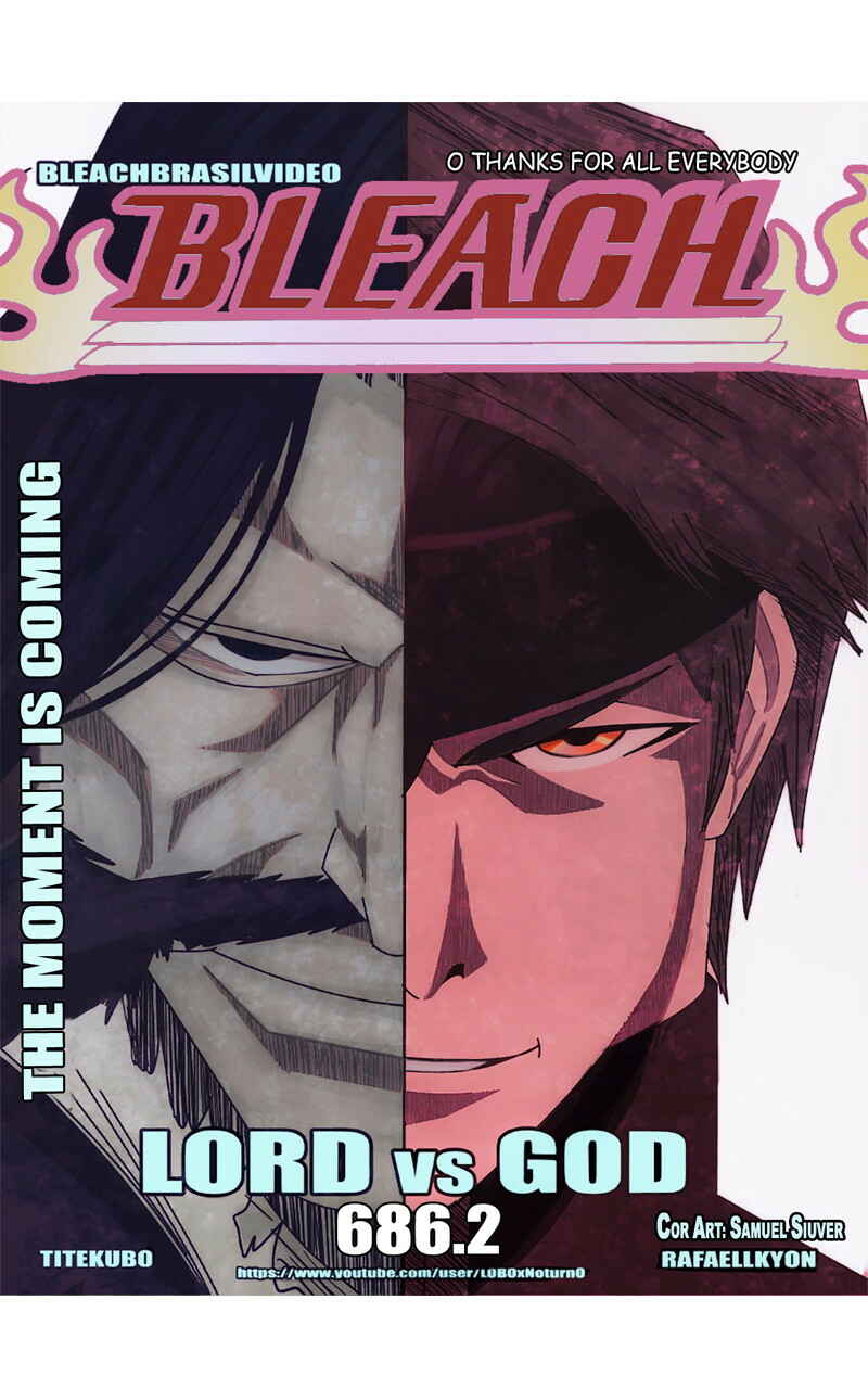 BLEACH – Final Alternative Bab 2 halaman 1